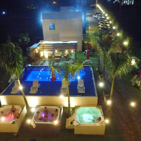 Vila Condor Atibaia Buitenkant foto