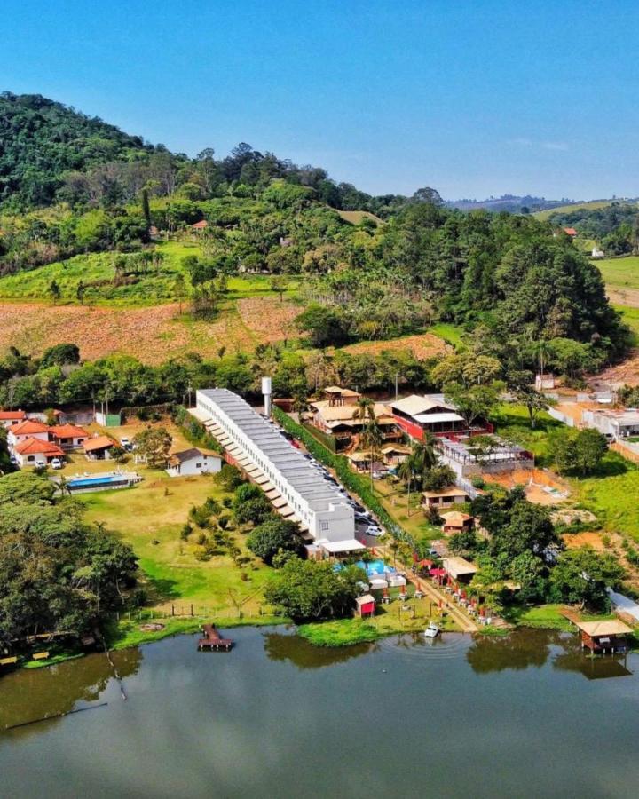 Vila Condor Atibaia Buitenkant foto