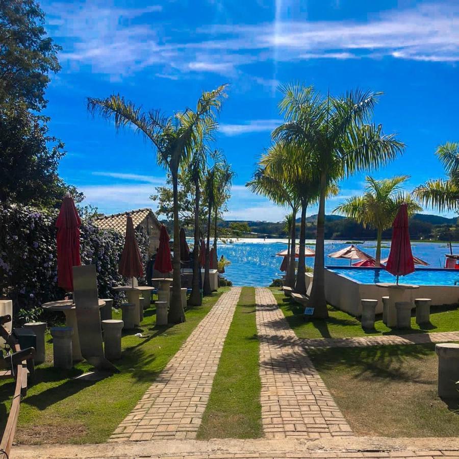Vila Condor Atibaia Buitenkant foto